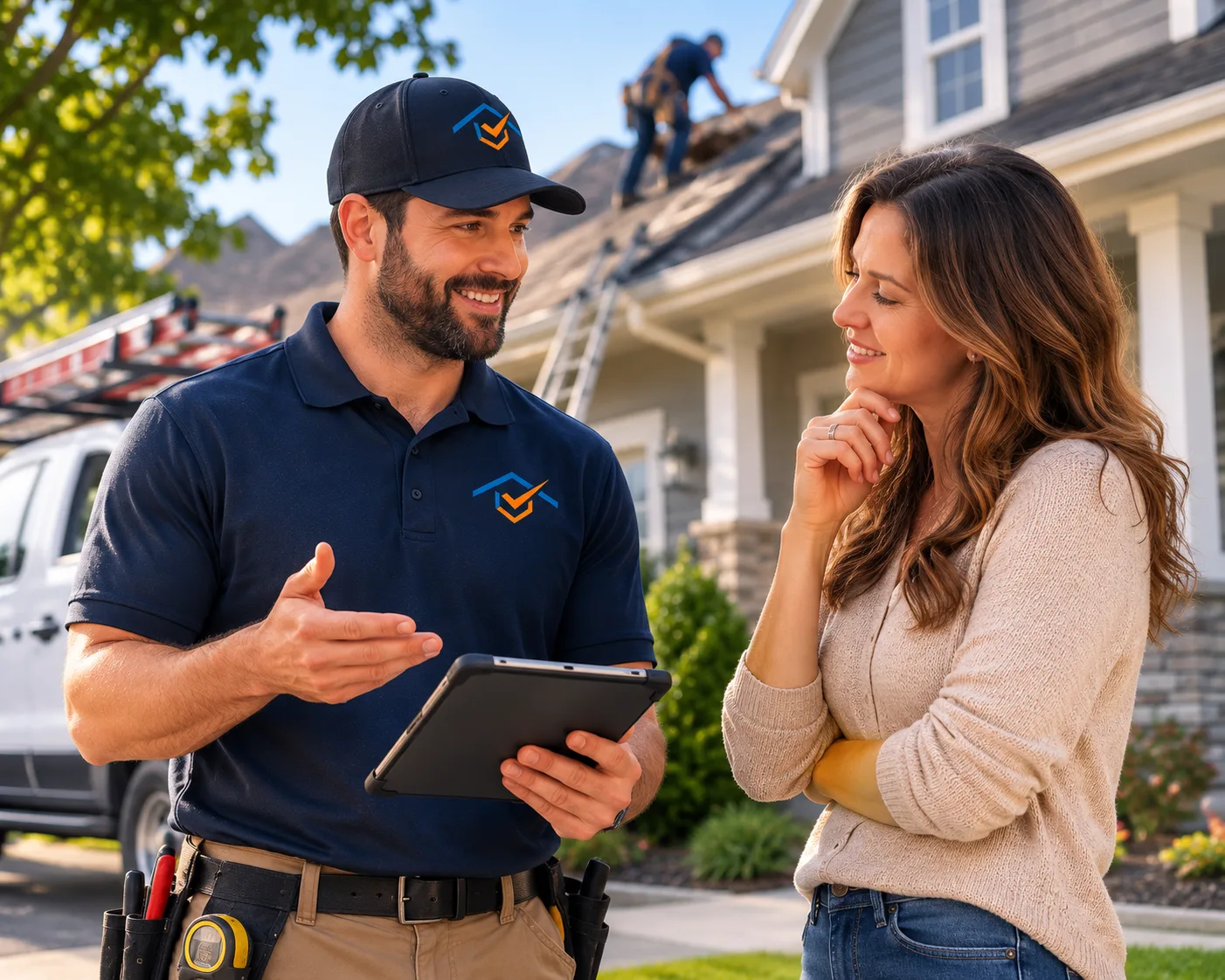 Roof Inspection FAQs in Hilltop, WV